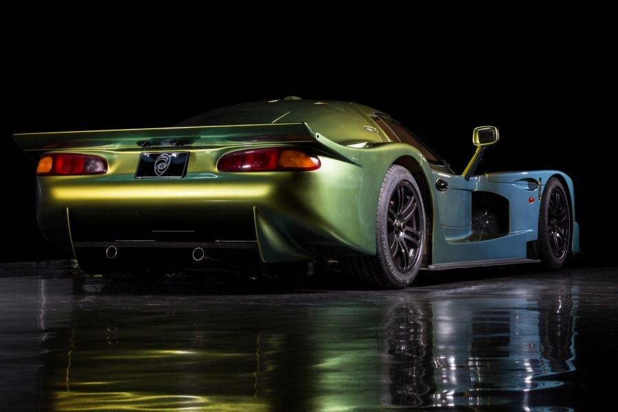  Panoz Esperante GTR-1 Road Car 1997 года  (фото 10 из 33)